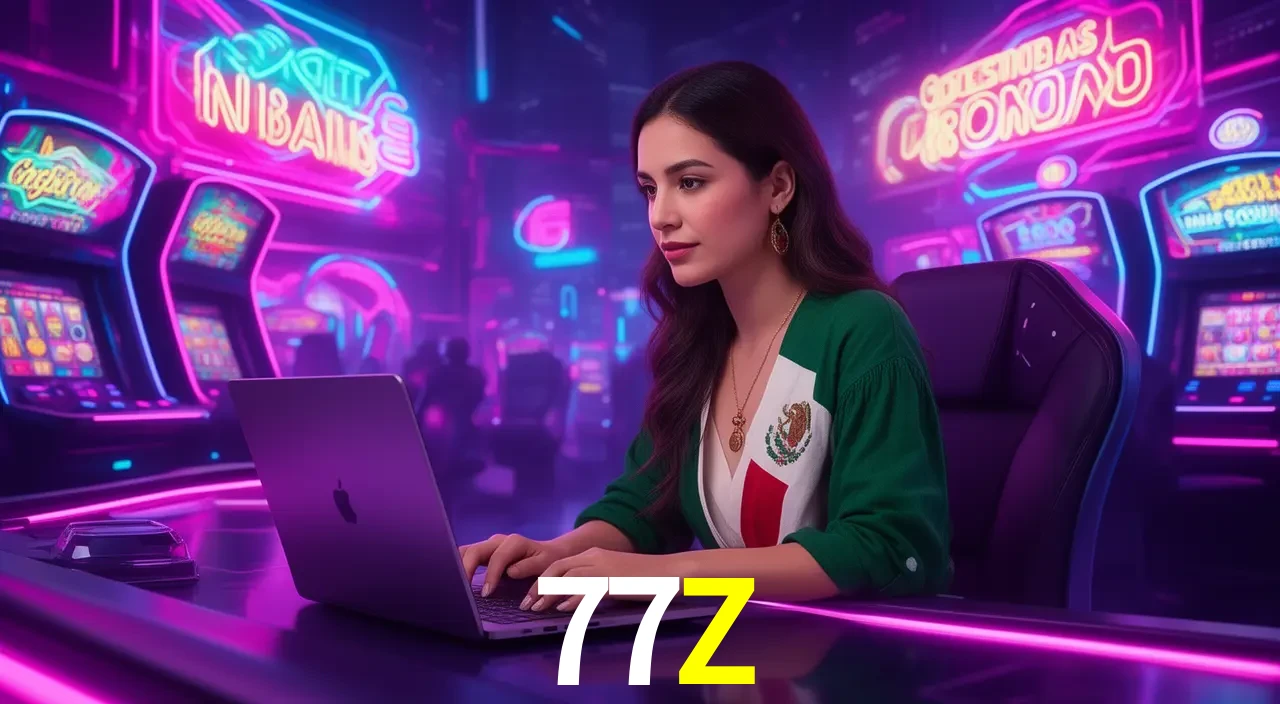 77Z Conoce el bingo en 77Z, con reglas sencillas y un estilo familiar